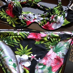 Coco Reef Bikini. New with Tags.